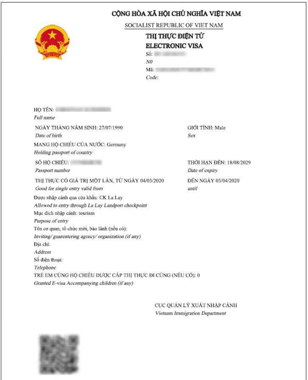 在线签证新时代：越南电子签证详解
