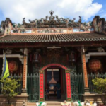 2024年越南最受歡迎的十大旅遊景點——天后宮