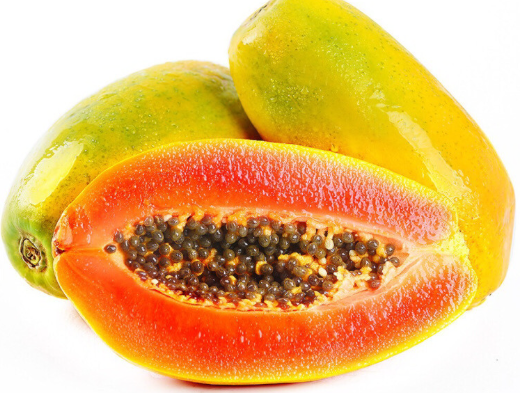 越南红木瓜papaya(越南文 Đu đủ）